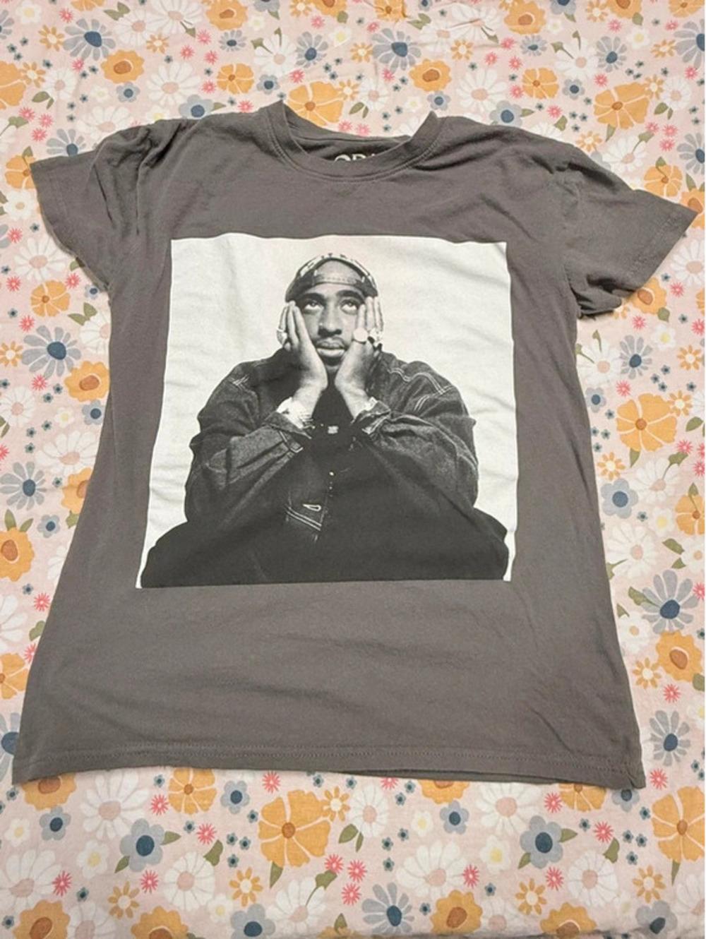 2Pac Graphic T-Shirt XS 1063